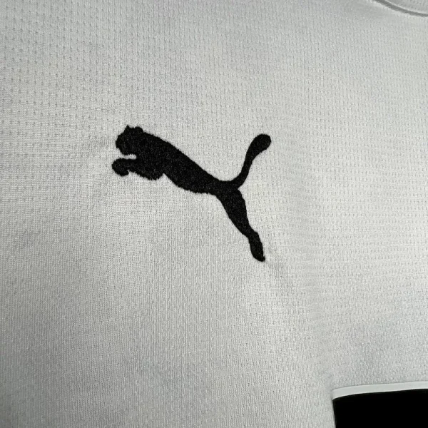 24-25 Borussia Dortmund Third Away Soccer Jersey - Image 6