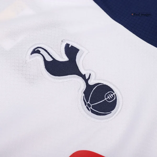 Kids Tottenham Hotspur Home Full Kits(Jersey+Shorts+Socks) 2024/25 - Image 9