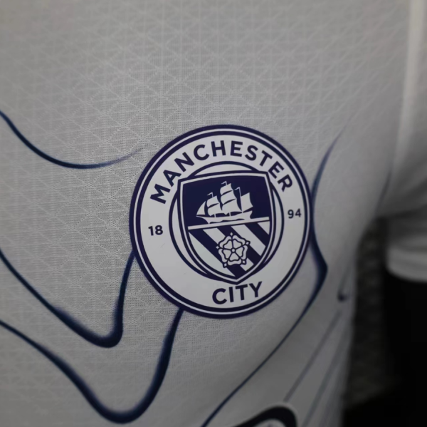 24-25 Player Manchester City Special Edition SoccerJersey - Image 3