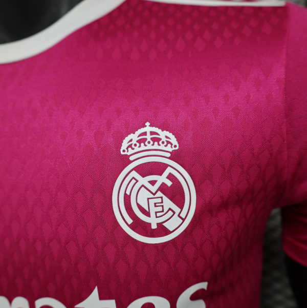 2025-26 Real Madrid Special Player Edition Football Shirt - Image 5