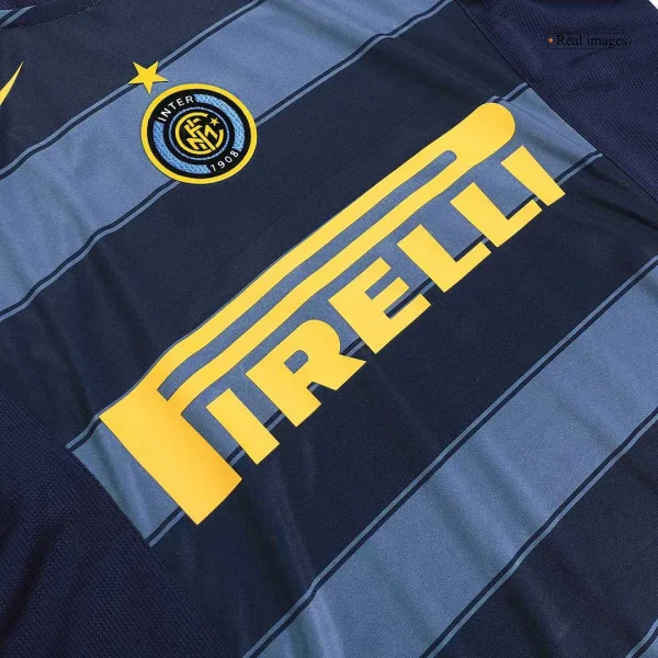 04-05 Inter Milan Retro Away Jersey - Image 7