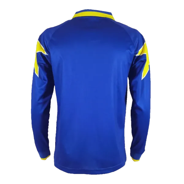 1995-96  Juventus Retro Long Sleeve Jersey Away - Image 2
