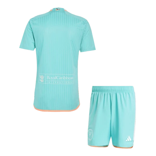 2024-25 Inter Miami CF Third Away Soccer Uniform Kits - Image 2