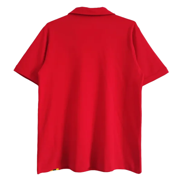 Wales 1976/79 Retro Home Jersey - Image 2