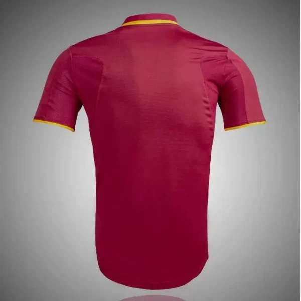 2000 Portugal Retro Soccer Jersey Home Replica Euro Cup - Image 2