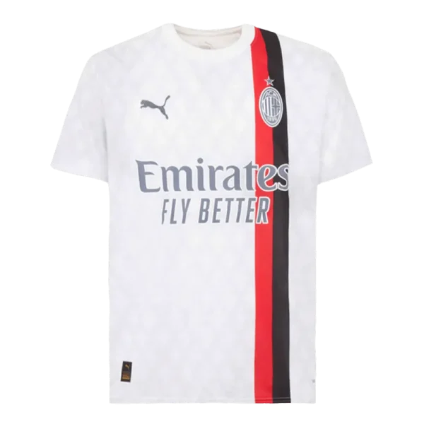 23-24 AC Milan Away Kit Jersey+Shorts - Image 2