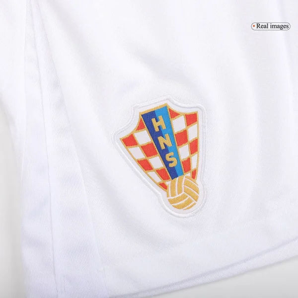 Croatia Home Shorts Euro 2024 - Image 6