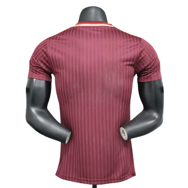 Bayern Munich 2025 Red Icon Retro Jersey - Player Version - Image 2