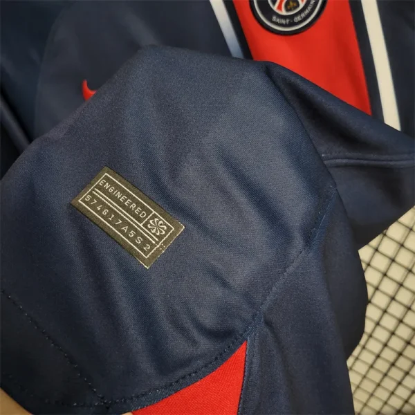 23-24 PSG Home Jersey - Image 7