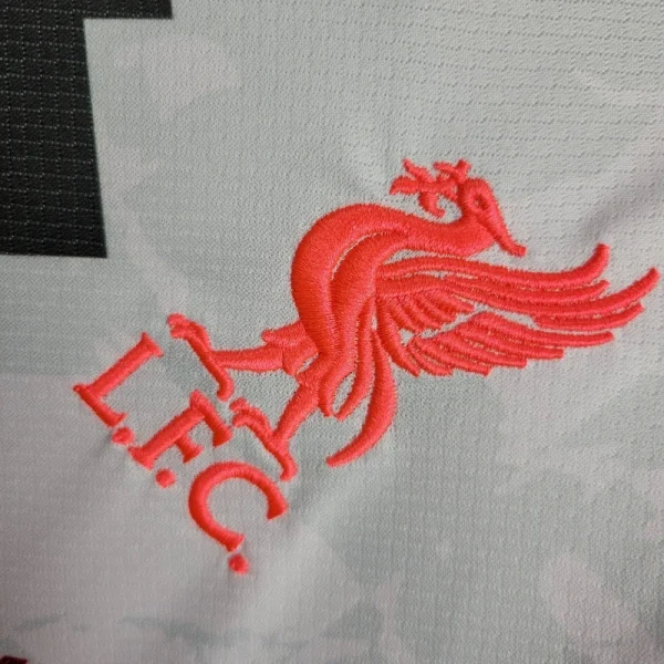 24-25  Liverpool Special Edition Football Shirt - Image 5