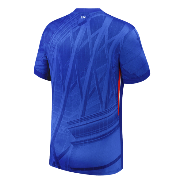 Chelsea Soccer Jersey Home Custom Shirt 2025-26 - Image 3