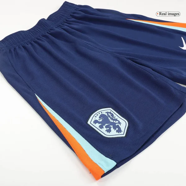 Netherlands Away Shorts EURO 2024 - Image 6