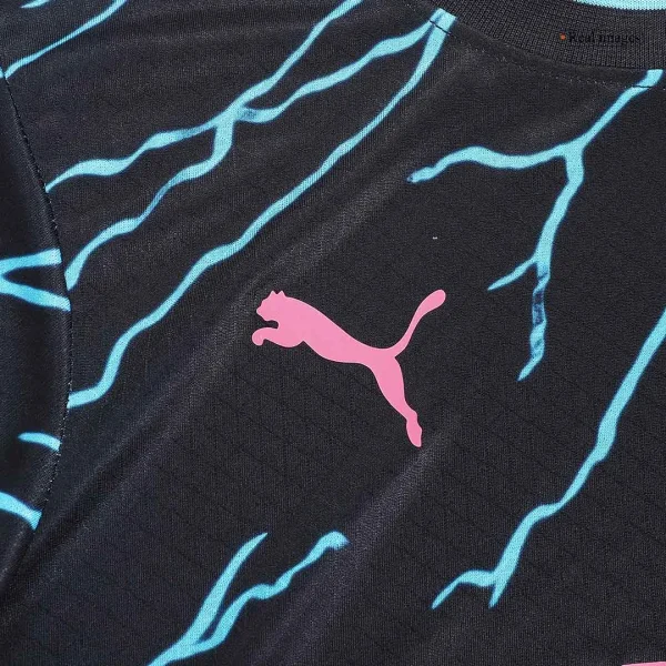 2023/24 Manchester City Third Jersey Player Version - Image 5