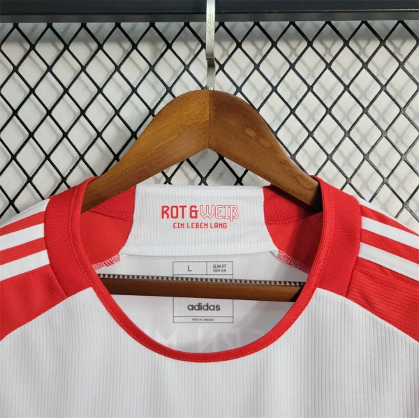 23-24 Bayern Munich Home Jersey - Image 4
