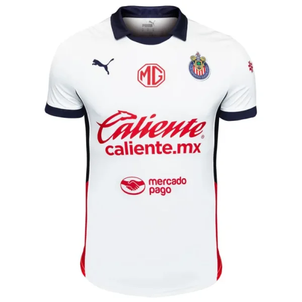 2024-25 Chivas Away Soccer Jersey - Image 2