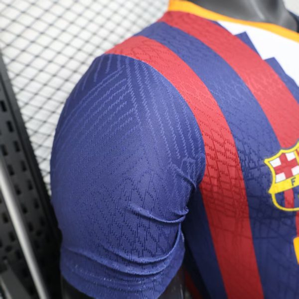Neymar jr #11 shirt Barcelona United Club Player version football jersey 2025 - Image 6