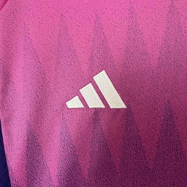 2024 Germany KROOS #8 Euro Cup Away Soccer Jersey - Image 3