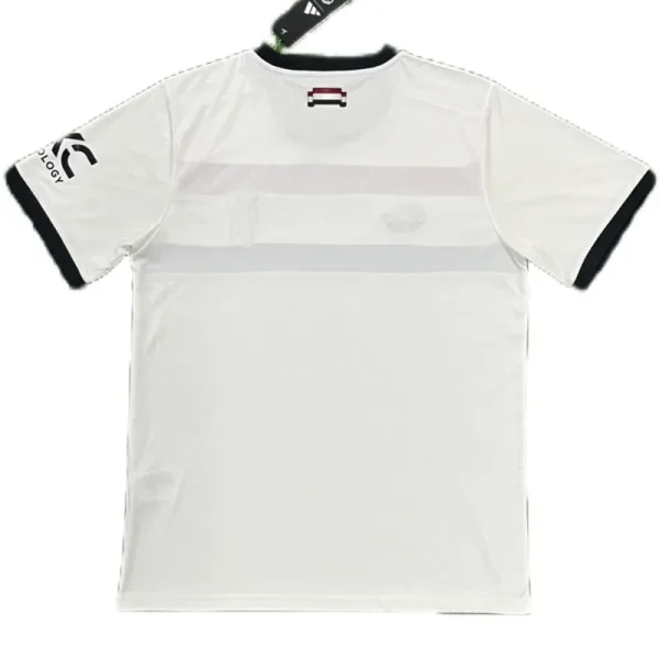24-25 Manchester United Third Replica Jersey - Image 2