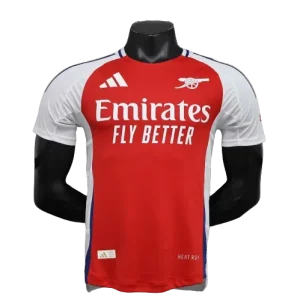 Arsenal Home Jersey Player Version 2024-25