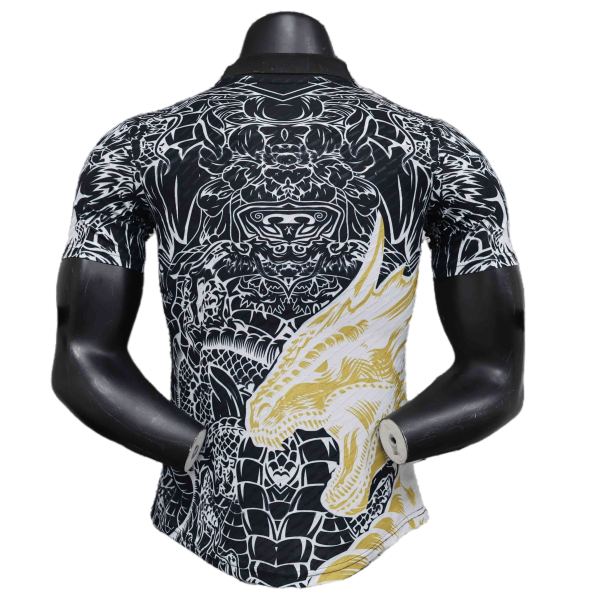 24-25 Real Madrid Black Dragon Special Edition Player Version - Image 2