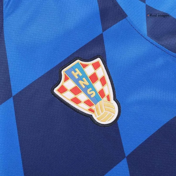 Croatia Away Jersey Euro 2024 - Image 6