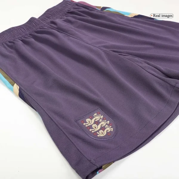 2024 England Away Shorts Euro - Image 8
