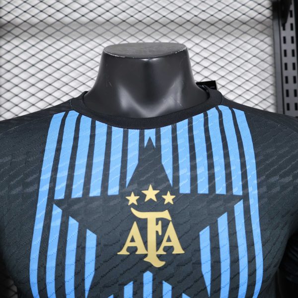 2024 Player Argentina Special Edition Soccer Jersey - Image 5