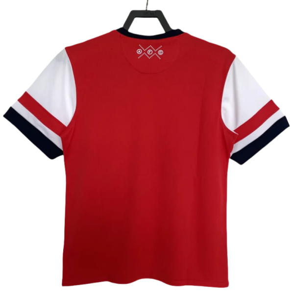 Arsenal Retro Home Football Shirt 2012/2013 - Image 2