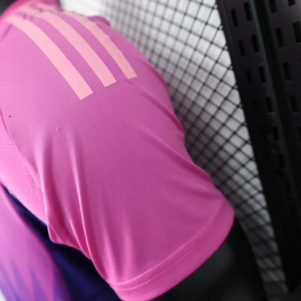 2024 Germany Euro Cup Away Soccer Jersey Player Version - Image 10