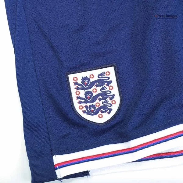 2024 England Home Shorts Euro - Image 6