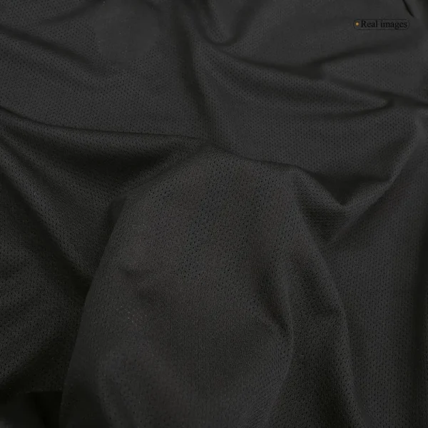 Corinthians Pre-Match 2023/24 Jersey Black Replica - Image 10