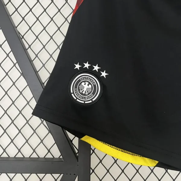 2024 Germany Euro Cup Away Soccer Shorts - Image 6
