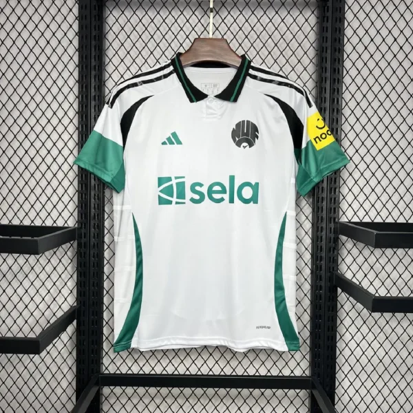 Newcastle United Third Jersey 2024/25 - Image 3