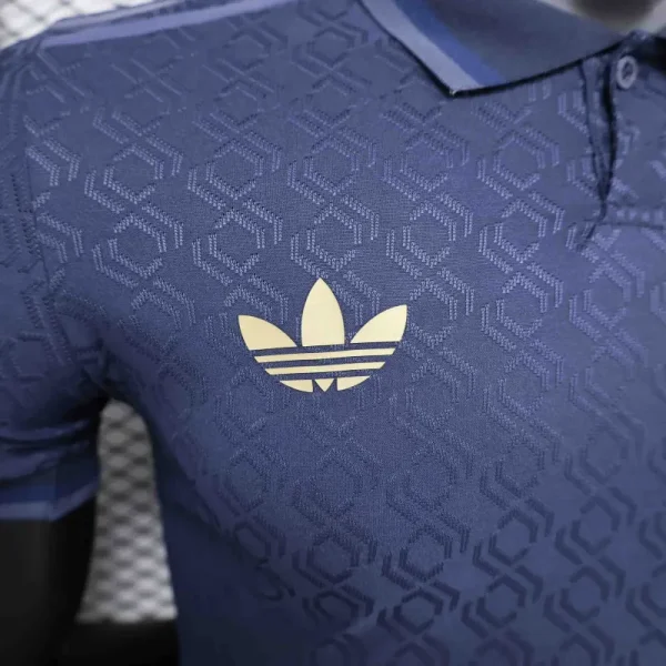 24-25 Juventus Third Away Soccer Jersey Player Version - Image 4