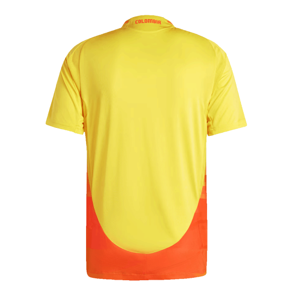 Colombia Copa America 2024 Home Jersey Player Version - Image 3