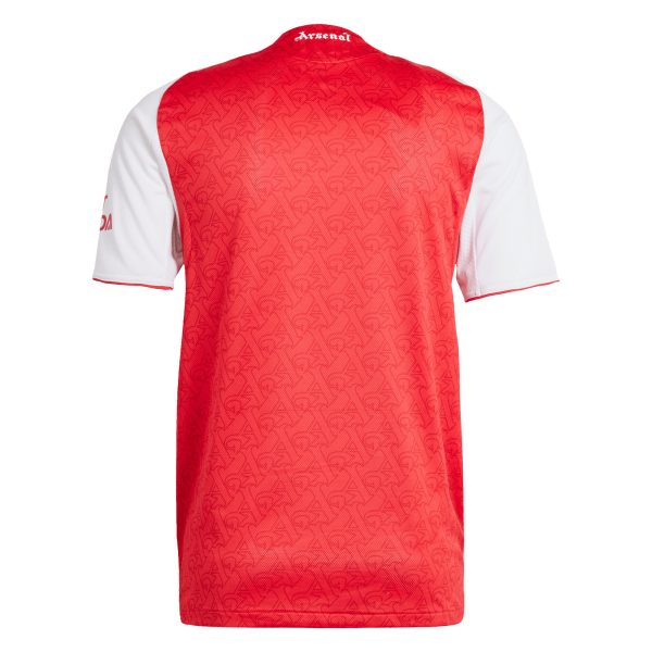 Arsenal Home Player Version Soccer Shirt 2025-26 - Image 4