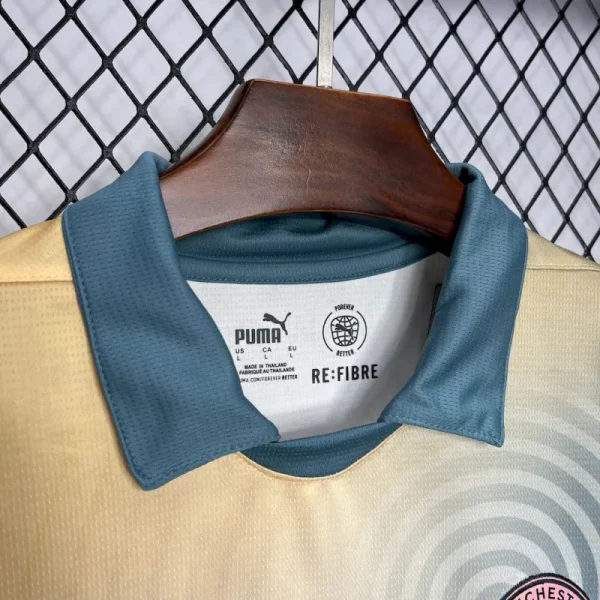 24-25 Manchester City Special Jersey - Image 4