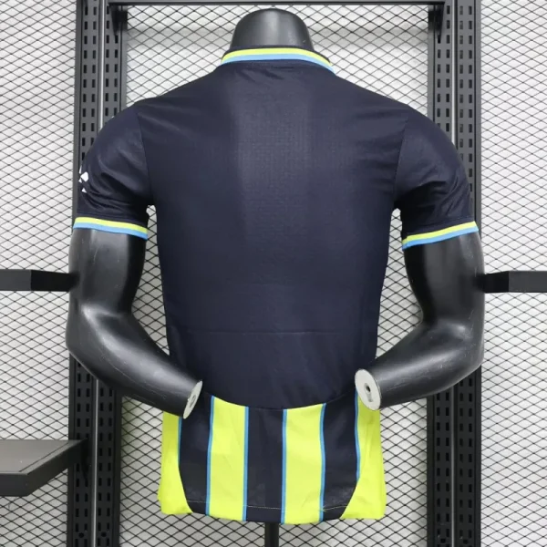 Manchester City Away Jersey Player Version 2024-25 - Image 5