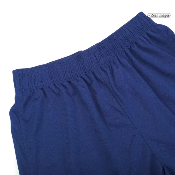 2024 England Home Shorts Euro - Image 3