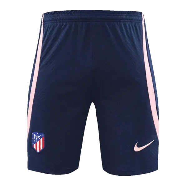 Atletico Madrid Sleeveless Training Kit (Top+Shorts) Red 2023-24 - Image 8