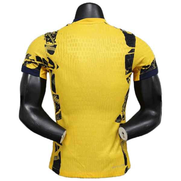 24-25 Inter Milan Third Away Kit Jersey Player Version - Image 2