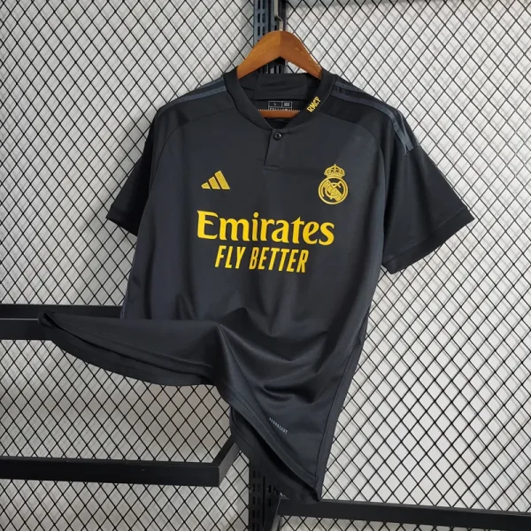 23-24 Real Madrid Third Away Jersey - Image 12