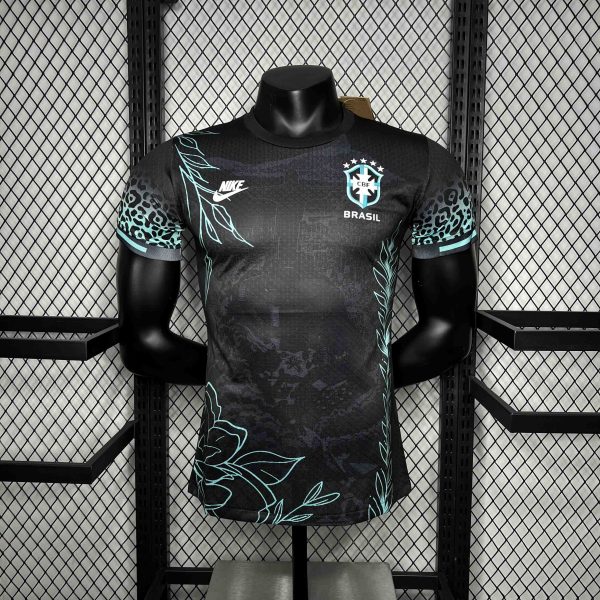 24-25 Player Brazil Special Edition SoccerJersey - Image 3