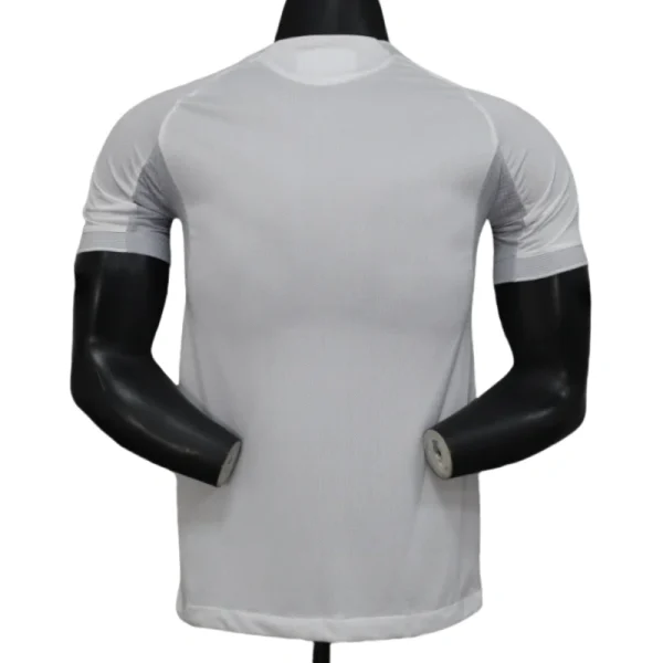 2025-26 Real Madrid Home Soccer Jersey Player Version Shirt - Image 2