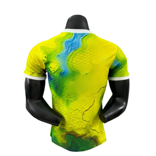 2025/26 Real Madrid New Season Special Edition Player Edition Football Shirt - Image 2