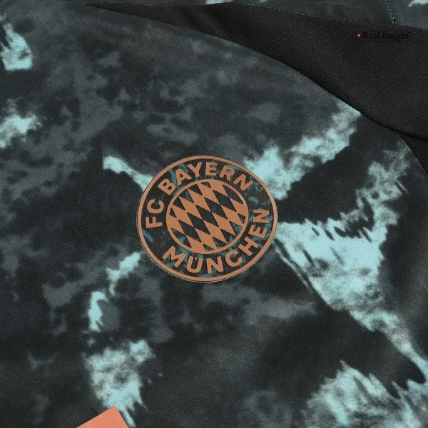 24-25 Bayern Munich Away Soccer Jersey - Image 5