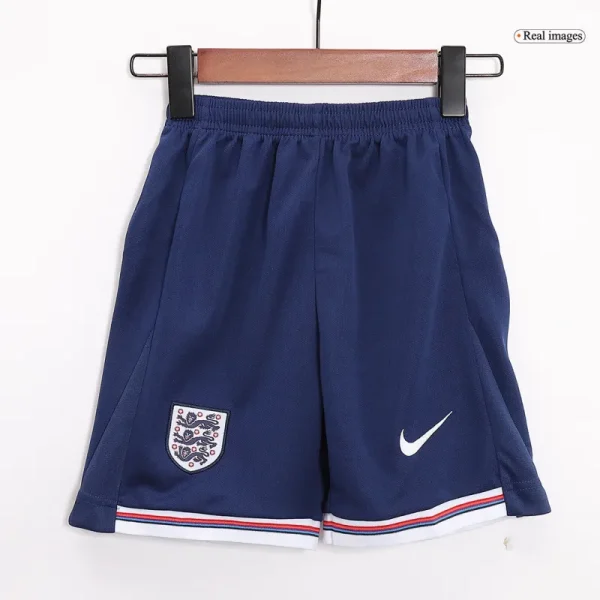 Kids England Home Kit EURO 2024 Children Apparel - Image 6