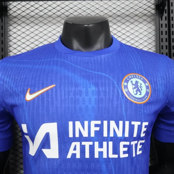 24/25 Player Version Chelsea Home Football Shirt - Image 8