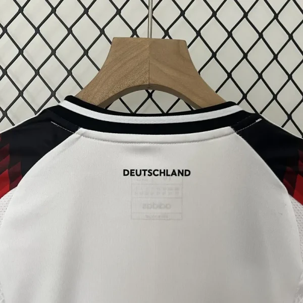 2024 Germany Euro Cup Home Kids Kit Jersey+Shorts - Image 10