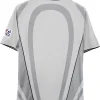 00-01  PSG Retro Jersey Away - Image 2